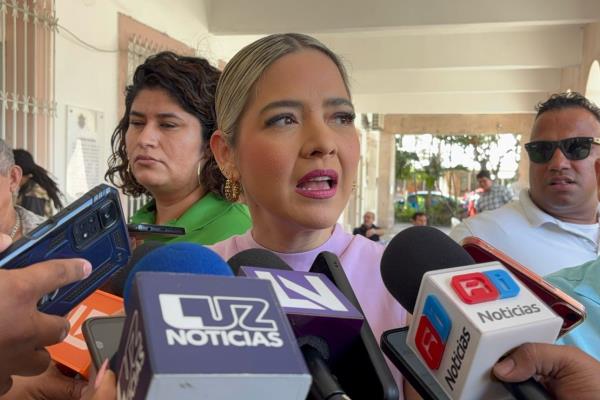 Estrella Palacios: "El 8 de marzo es un día para recordar la lucha de las mujeres"