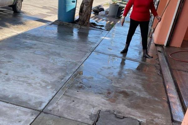 ¿Tu vecino derrocha agua en Los Mochis?, aquí puedes denunciarlo