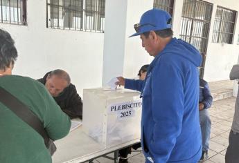 Inicia elección de Síndicos municipales en Ahome