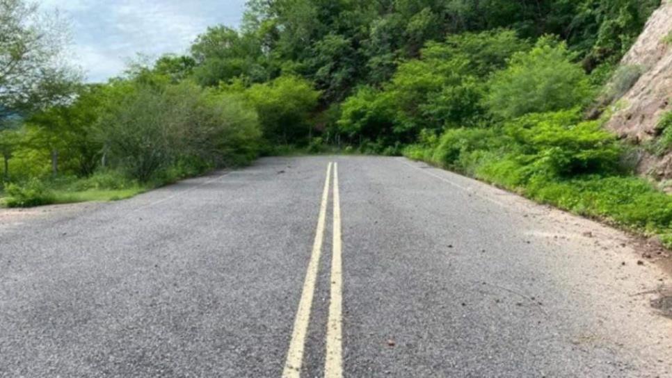 Carretera Choix- Chihuahua: ¿Qué pasa con el proyecto y hasta dónde se ha construido?