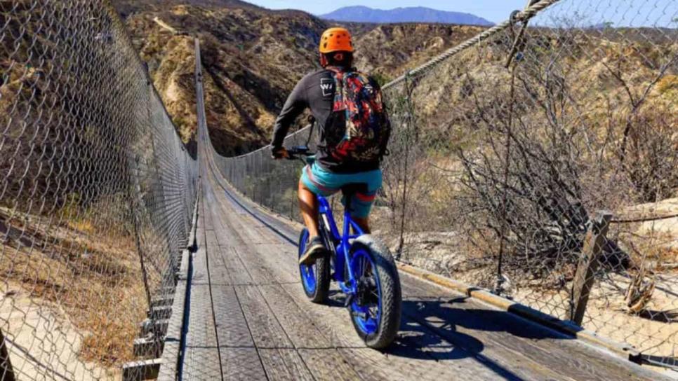 Este es el puente de madera más largo de México y se encuentra en BCS, ¿Cómo llegar?