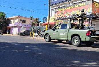 Un menor de 17 años de edad es privado de la libertad en la colonia Toledo Corro, Culiacán