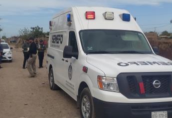 Encuentran cuerpo de un hombre asesinado en Estación Abuya, al sur de Culiacán