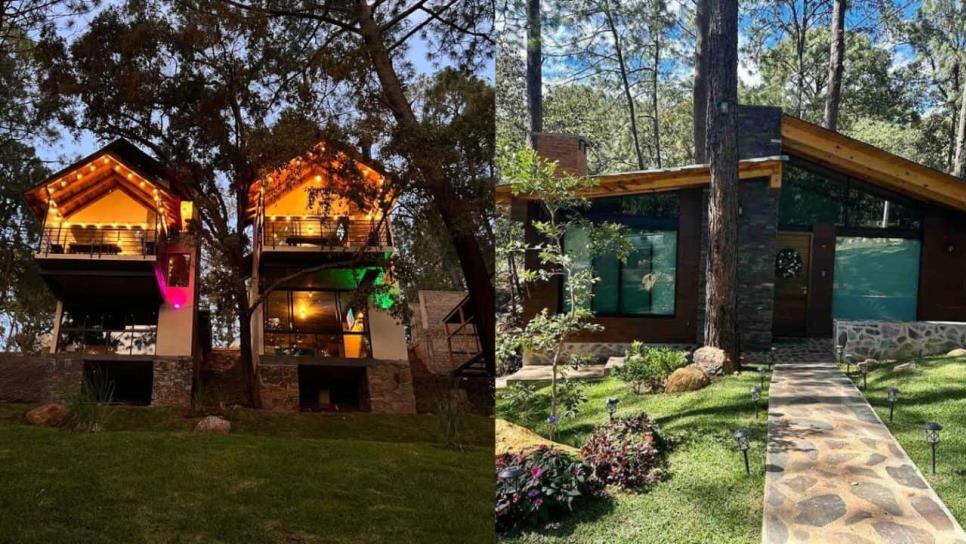 Cabañas en Mazamitla, el encantador pueblo mágico especial para vacacionar