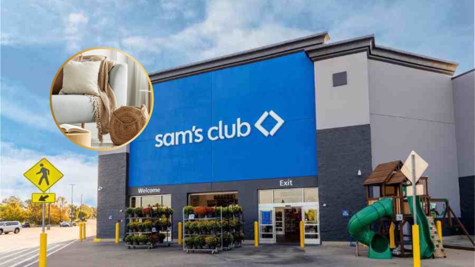 Nuevos productos de Sam´s Club ideales para el hogar en menos de 600 pesos