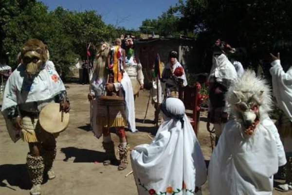 Centros Ceremoniales de Ahome recibirán 600 mil pesos de apoyos para fiestas de Semana Santa
