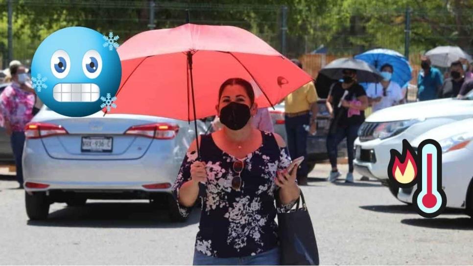 Meteorológico Nacional prevé lluvias y frío en estos estados del 10 a 13 de marzo