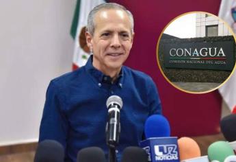 Gobierno de Ahome gestiona recursos ante Conagua para atender la falta de agua y drenajes caídos