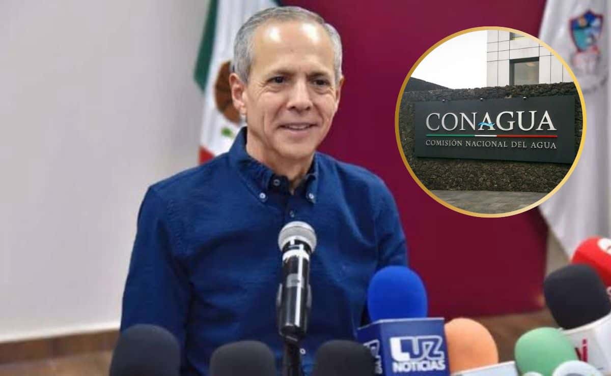 FOTO: Gobierno de Ahome gestiona recursos ante Conagua para atender la falta de agua y drenajes caídos