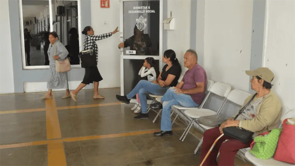 FOTO: Programa del Bienestar.