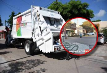 Este fraccionamiento exclusivo de Culiacán busca prohibir que el camión de la basura ingrese con música