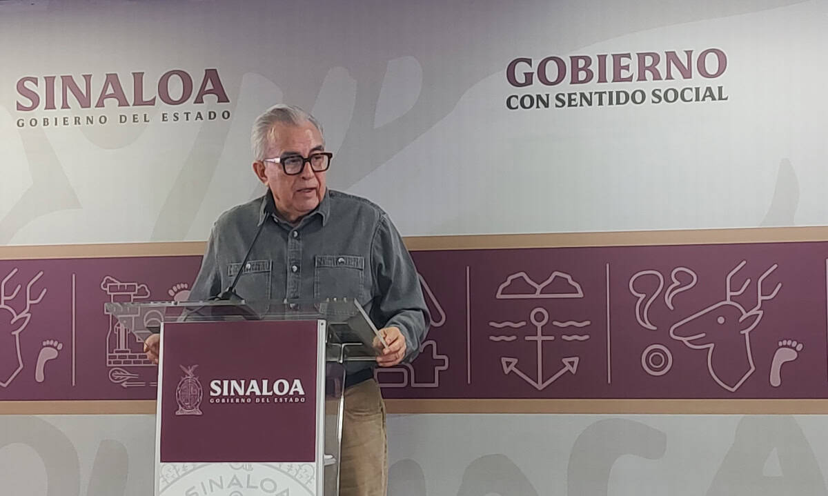 Rocha Moya se solidariza con el periodista José Rodríguez por despojo de su camioneta