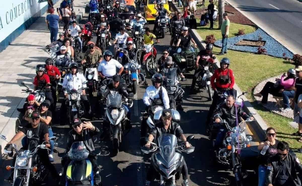 FOTO: Semana de la Moto Mazatlán 2025: ¿Qué hacer y quiénes se presentarán?