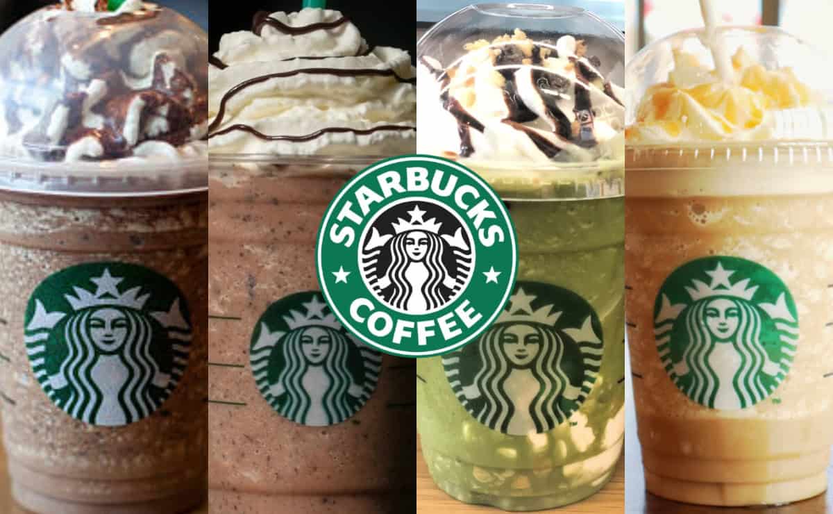 FOTO: Starbucks celebra el Frappuccino Fest 2025 en marzo ¿cuáles bebidas entran en la promo? 