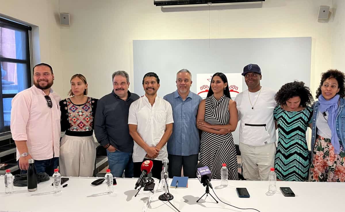 FOTO: Presentarán en Mazatlán la puesta “Vals ente las Sombras” inspirada en Juventino Rosas y Ángela Peralta