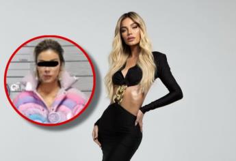 ¿Por qué fue detenida Aleska Génesis? La modelo que salió de La Casa de los Famosos All Stars