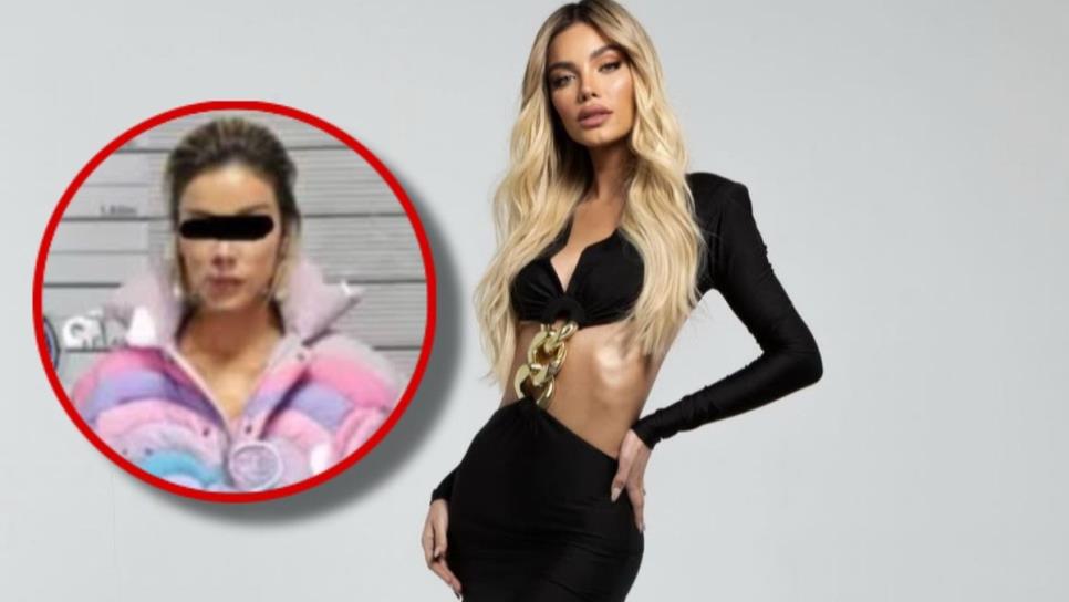 ¿Por qué fue detenida Aleska Génesis? La modelo que salió de La Casa de los Famosos All Stars