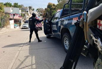 Por su seguridad, Policías de Culiacán podrán portar su arma las 24 horas del día