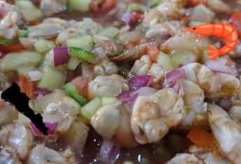 ¿Cómo preparar el ceviche de camarón estilo Sinaloa? | RECETA