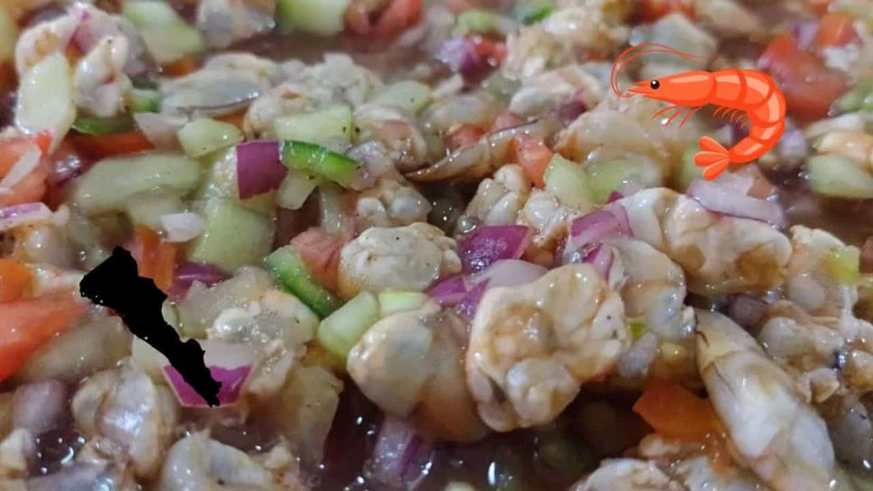 ¿Cómo preparar el ceviche de camarón estilo Sinaloa? | RECETA