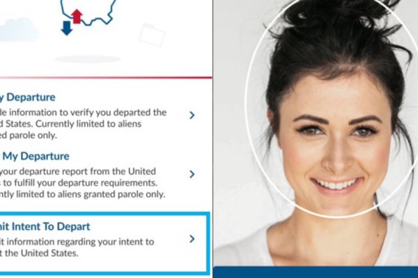 CBP Home, la nueva app que permite a inmigrantes ilegales autodeportarse de Estados Unidos