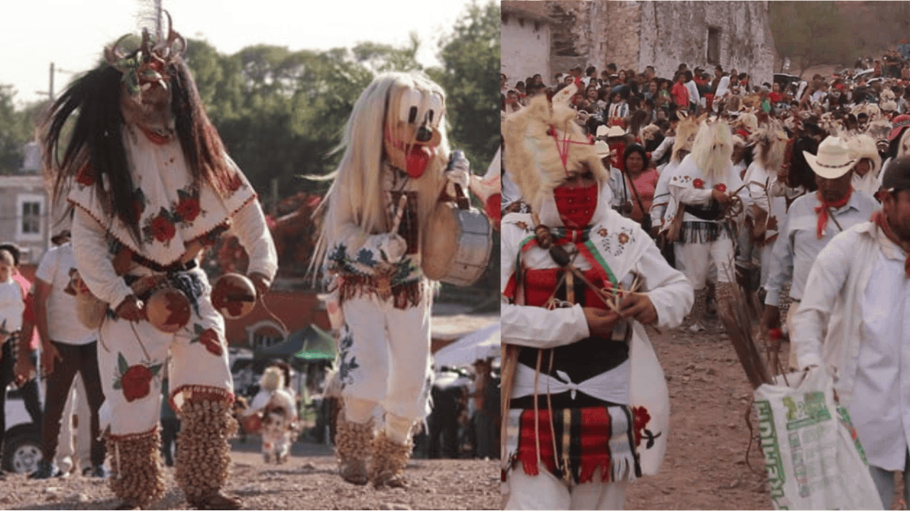 FOTO: Contis de Semana Santa.