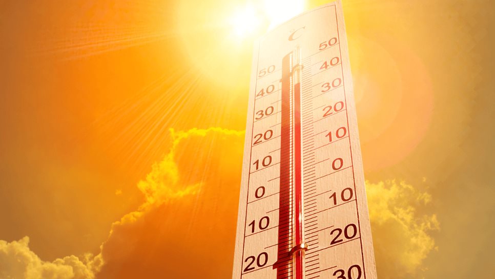 Nueva onda de calor en México: Estos estados tendrán temperaturas de hasta 45 grados