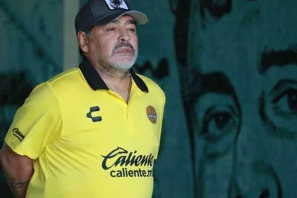 Diego Armando Maradona y su juicio por "homicidio con dolo eventual"