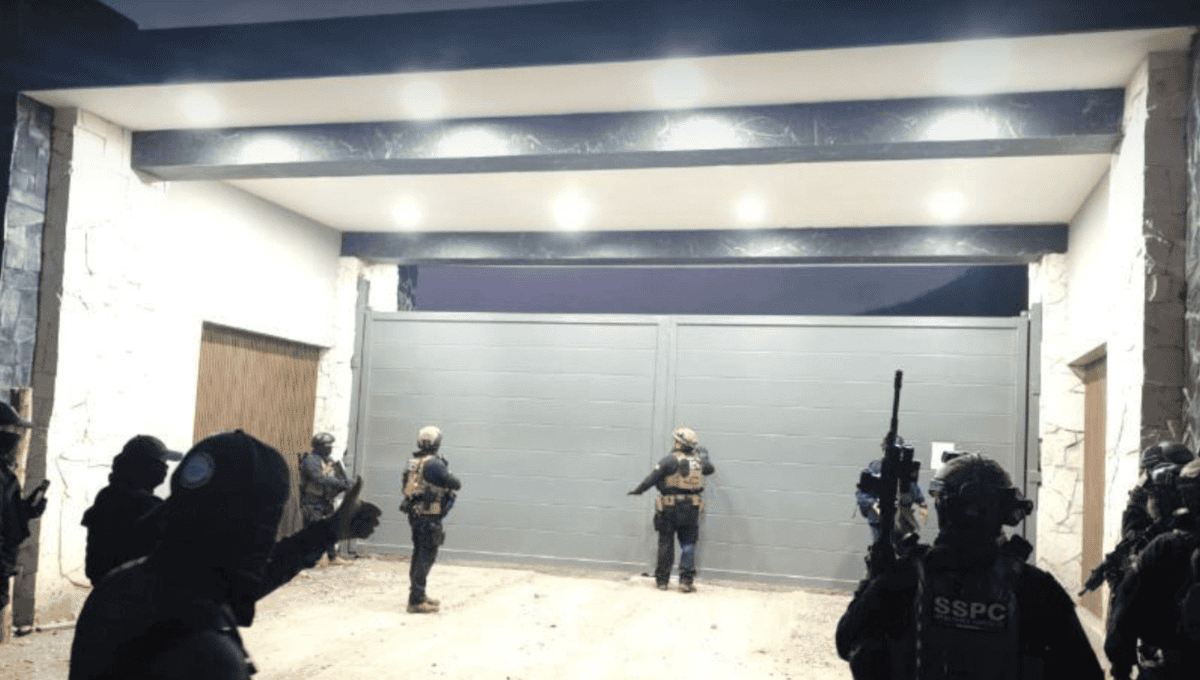 FOTO: Gobierno del Estado.