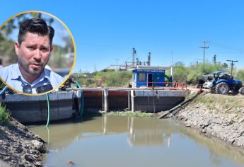 Para controlar extracciones de agua, JAPAMA y módulos de riego refuerzan coordinación