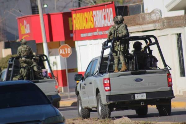 ¿Qué buscan en Guasave los militares? Van 5 días de operativos