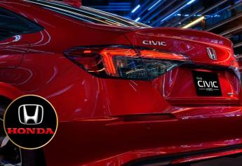 Honda Civic Hybrid 2025, moderno y con menos consumo de gasolina, ¿cuánto cuesta en México?