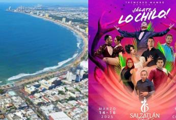 Salzatlán Fest 2025: Mazatlán bailará al ritmo de la salsa y la bachata