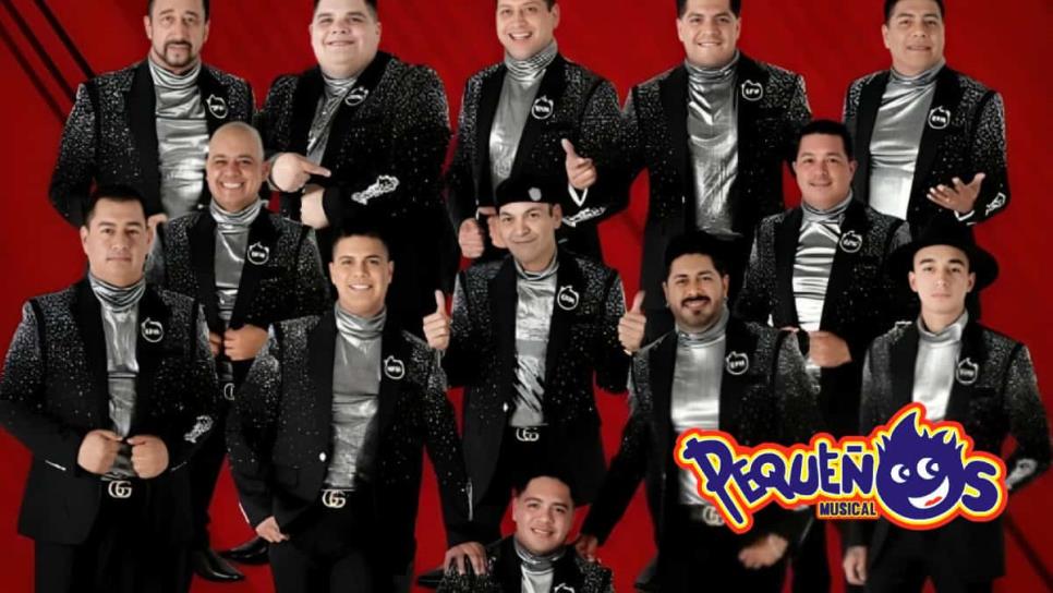 Banda Pequeños Musical en Mazatlán: ¿Cuánto cuestan los boletos y fecha?