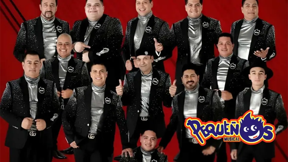 FOTO: Banda Pequeños Musical en Mazatlán: ¿Cuánto cuestan los boletos y fecha?