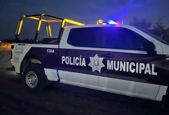 Muere motociclista impactado por un vehículo pega y huye en El Carrizo