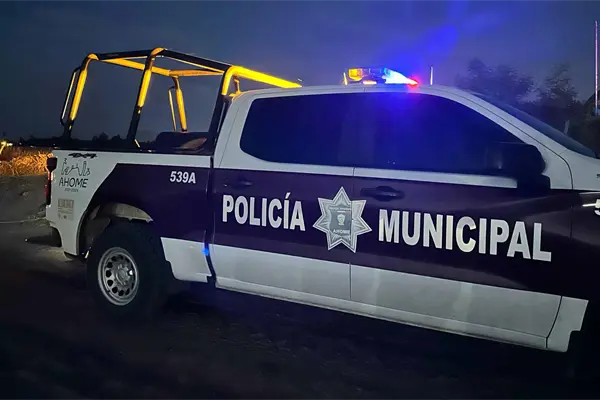 Muere motociclista impactado por un vehículo pega y huye en El Carrizo