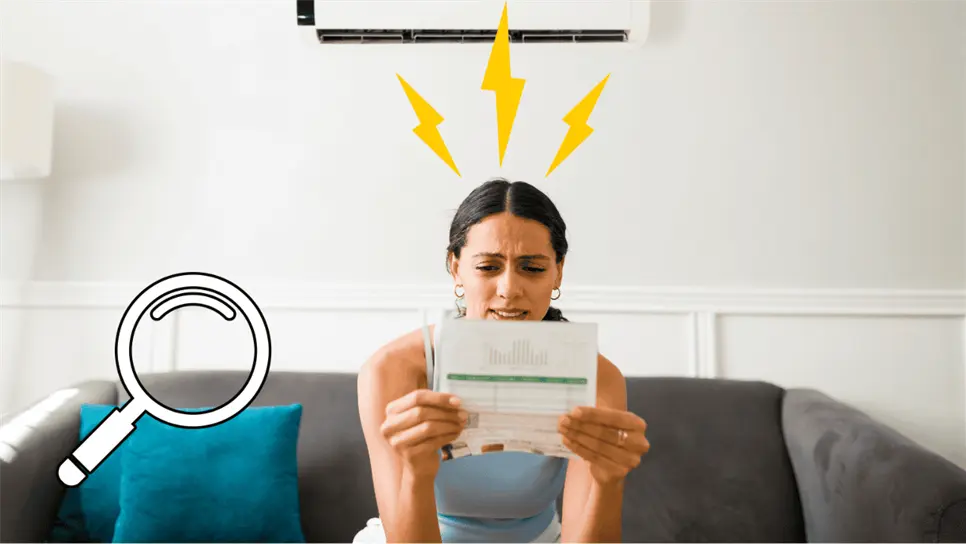 FOTO: Adeudo de electricidad en la CFE.