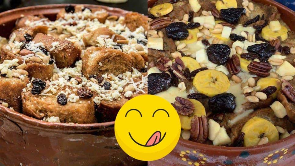 Capirotada: muchos la odian, pero son más los que aman este postre mexicano típico de Cuaresma