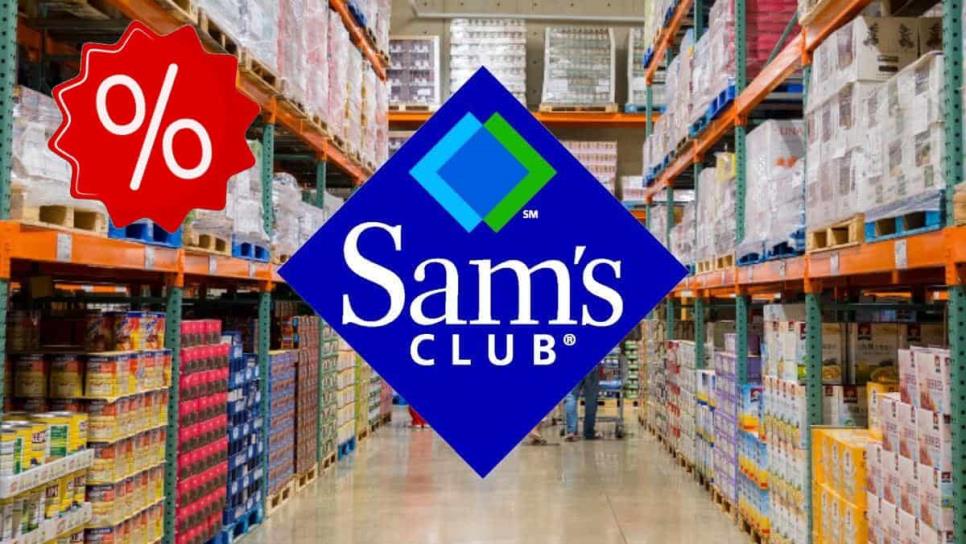 Cuponera de Sam´s Club del 12 al 18 de marzo; descuentos del SocioFest 2025