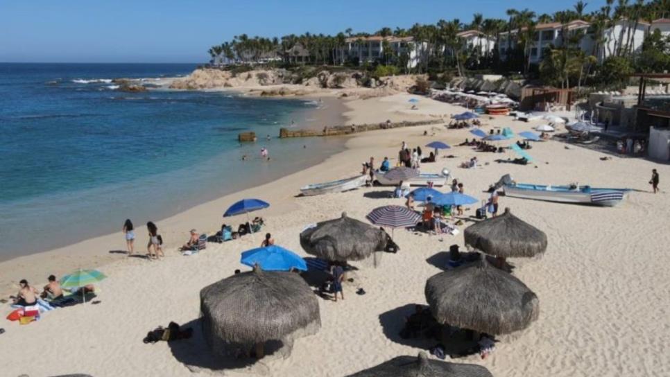 Esta hermosa playa de BCS está entre los mejores destinos de México y del mundo