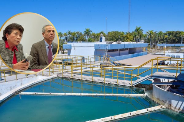 Módulo Santa Rosa aclara que agua extraída del Lateral 18 es de pozos de grandes productores 