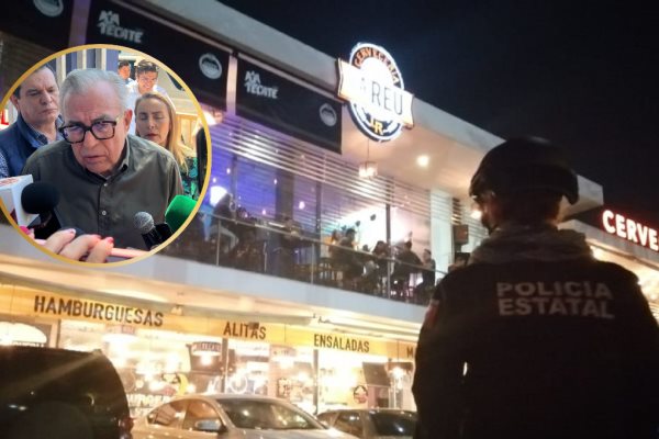 Rocha Moya: Ya hay condiciones para recuperar el horario nocturno en Culiacán