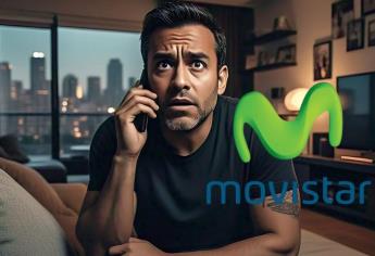 Movistar alerta a sus clientes por estafas a través de llamadas que tienen esta terminación