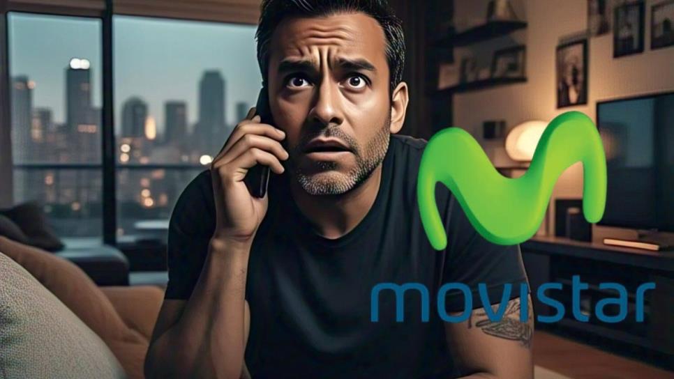 Movistar alerta a sus clientes por estafas a través de llamadas que tienen esta terminación