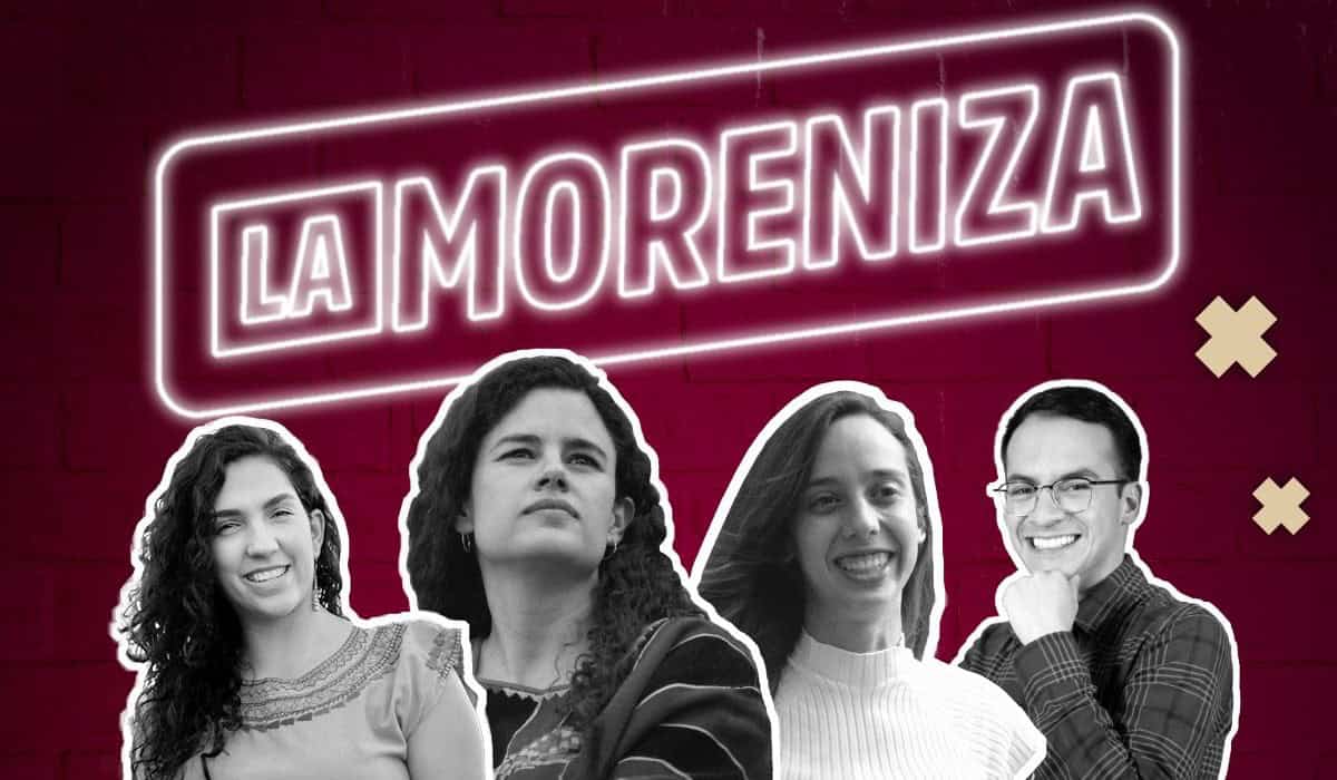 El podcast estará disponible a partir de este próximo jueves. (FOTO: Morena).