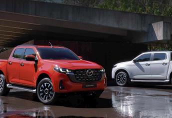 Mazda BT-50 está disponible en México: ¿Cuánto cuesta la nueva pick up en marzo?