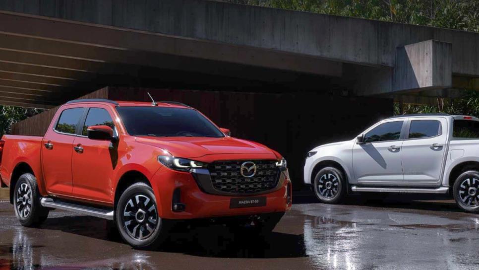 Mazda BT-50 está disponible en México: ¿Cuánto cuesta la nueva pick up en marzo?