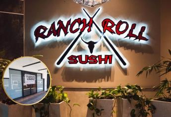 ¿Qué pasó con el sushi Ranch Roll en Los Mochis y por qué fue clausurado? 