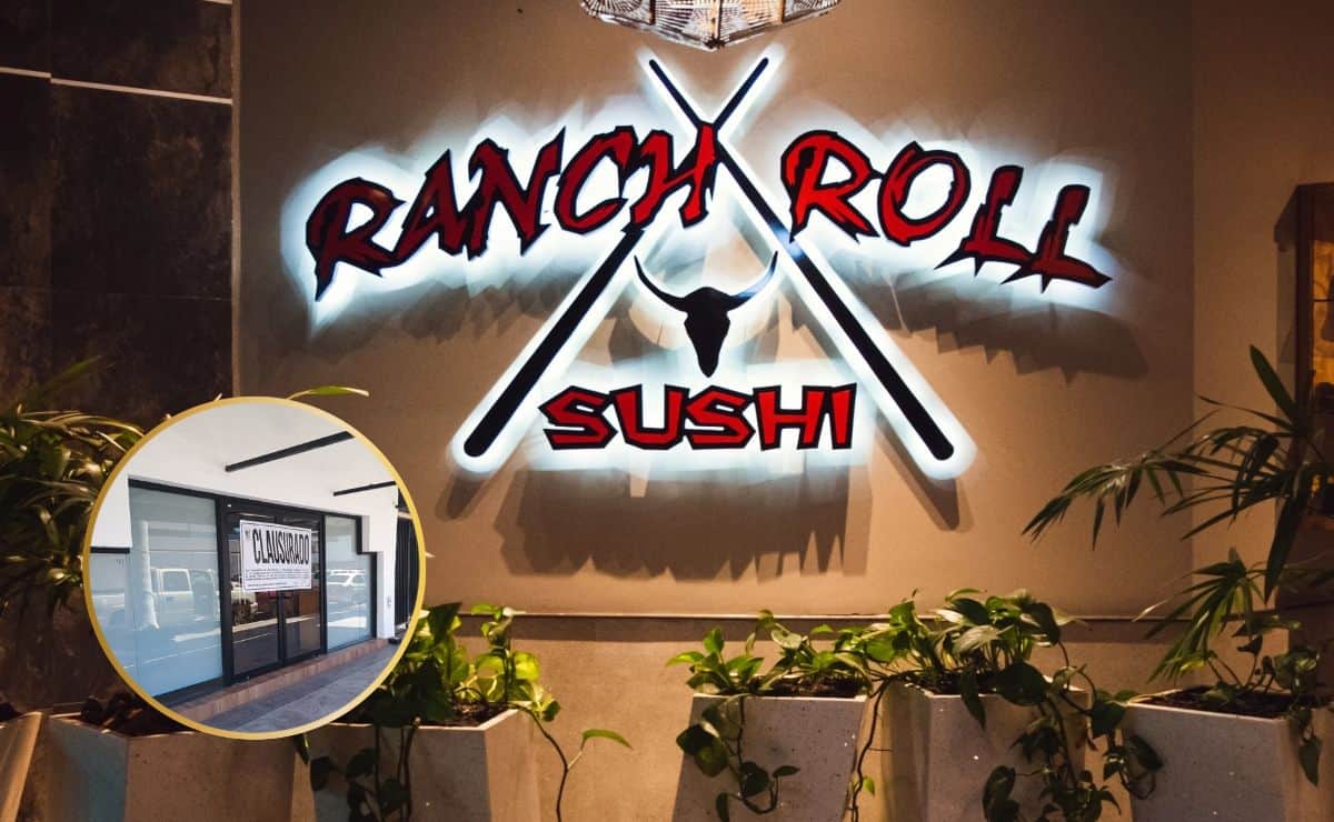 FOTO: ¿Qué pasó con el sushi Ranch Roll en Los Mochis y por qué fue clausurado? 